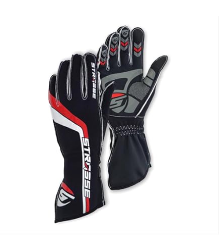 グローブ seeeek Amazon.com: K1 Race Gear RS1 Reverse Stitch Kart Racing